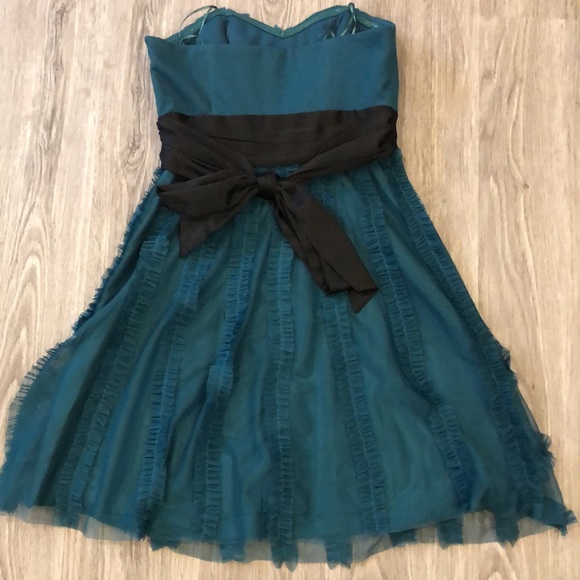 Strapless dress - size 6 - Picture 6 of 11